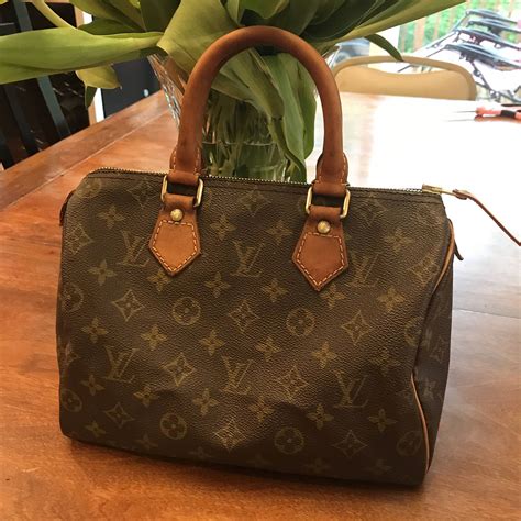 lv speedy vintage|louis vuitton speedy bag lock.